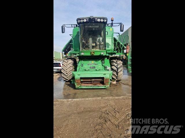 John Deere C670 Combine harvester spares & accessories