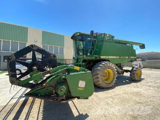 John Deere CTS Combine harvester spares & accessories