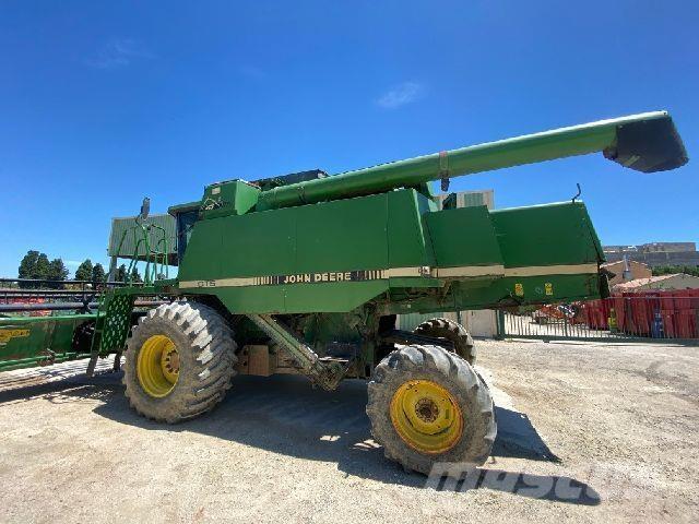 John Deere CTS Combine harvester spares & accessories