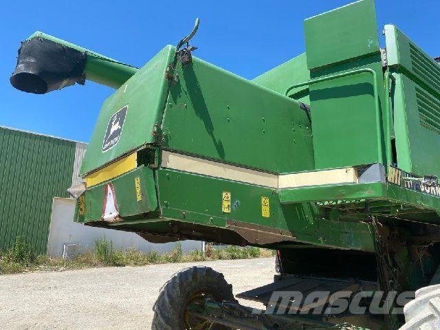 John Deere CTS Combine harvester spares & accessories