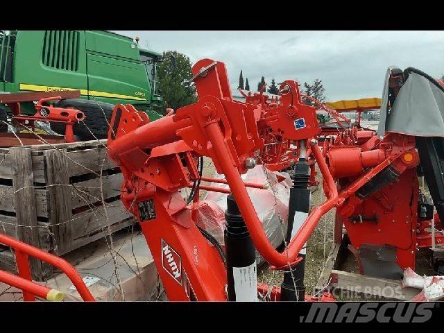 Kuhn 10812 Rakes and tedders