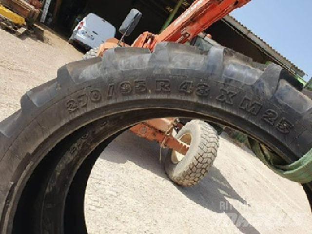 Michelin XM 25 Other farming machines
