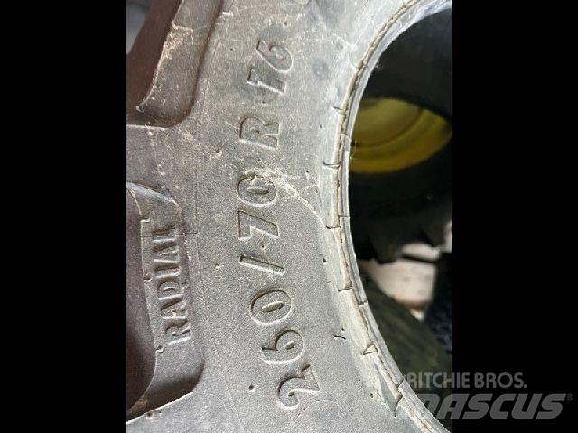 Mitas 260/70R16 Other farming machines