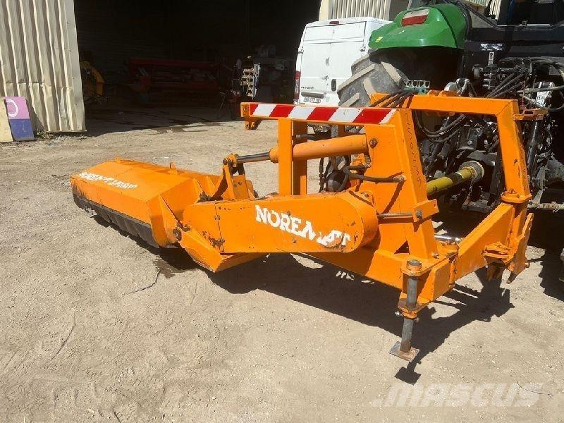 Noremat LP1600 Other tillage machines and accessories