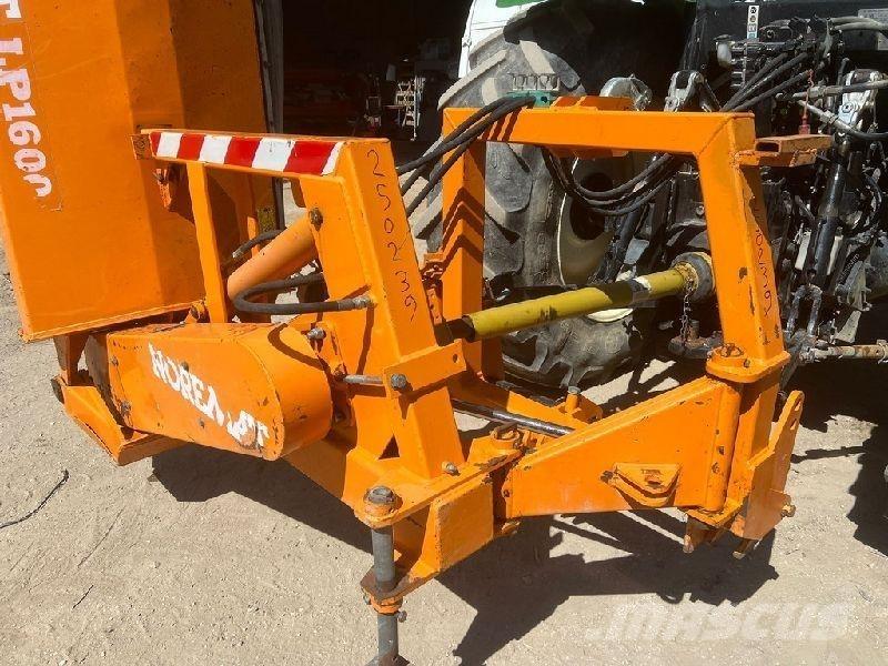 Noremat LP1600 Other tillage machines and accessories