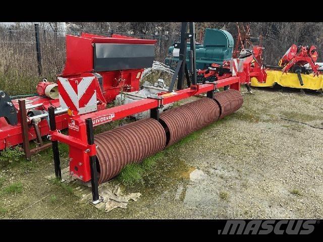 Quivogne RSR 400 Other farming machines