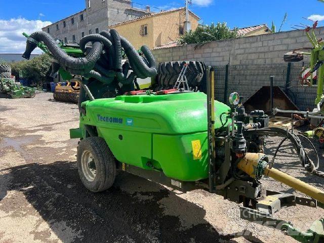 Tecnoma VECTIS Sprayers