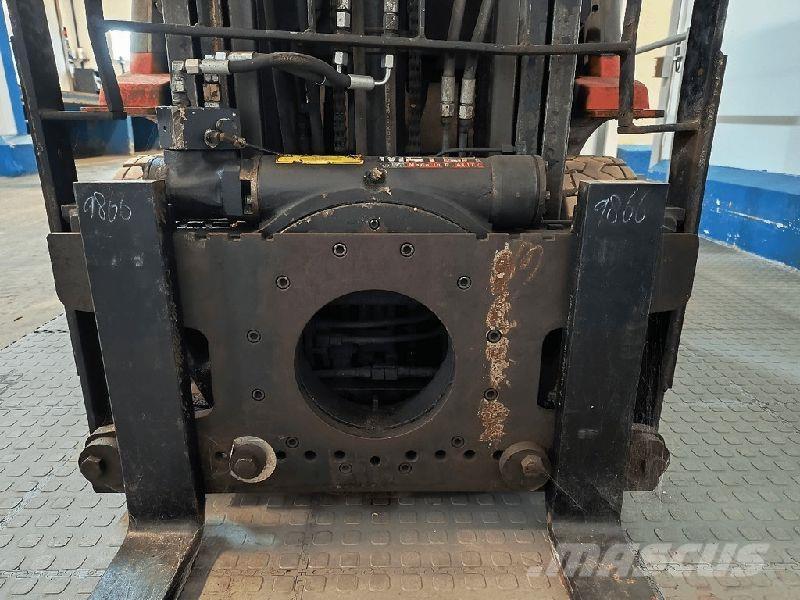 Toyota 7FGF18 Others