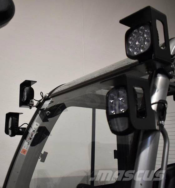 Baoli KBD 35 Diesel trucks