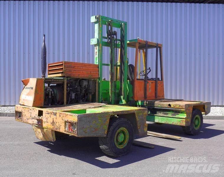Baumann AS40 Sideloader