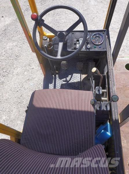 Baumann AS40 Sideloader