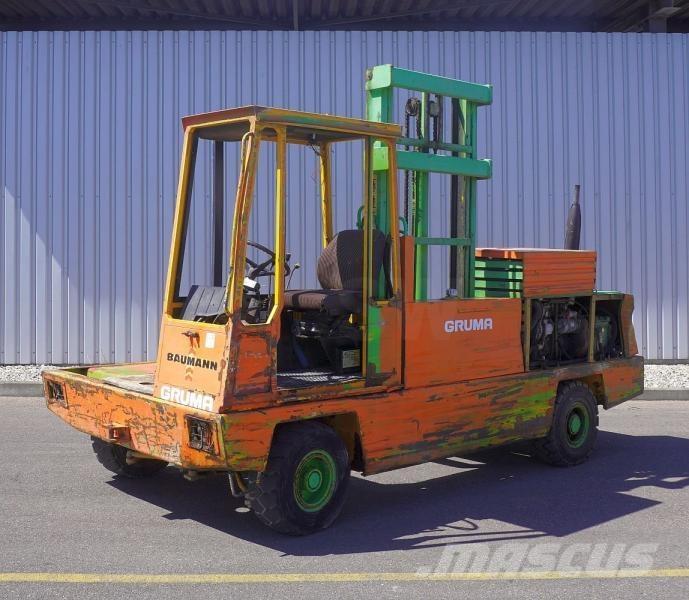 Baumann AS40 Sideloader