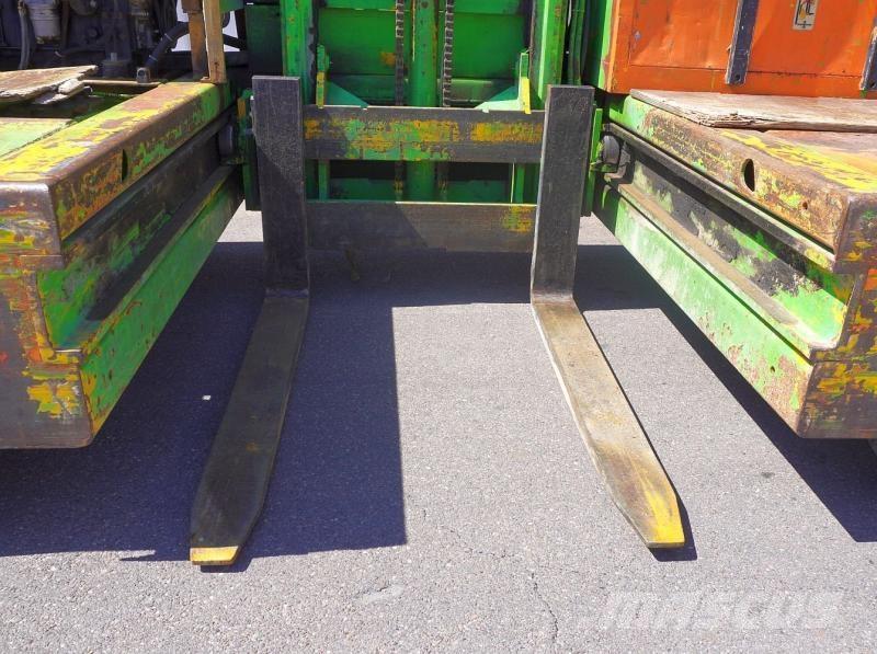 Baumann AS40 Sideloader