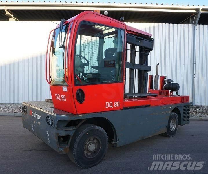 Bulmor DQ80 Sideloader