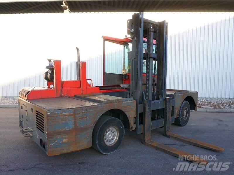 Bulmor DQ80 Sideloader