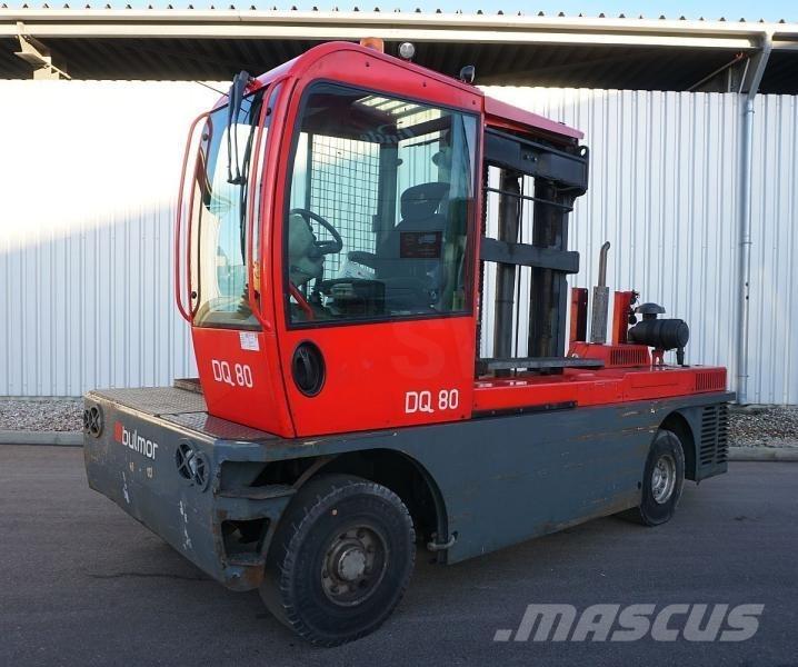 Bulmor DQ80 Sideloader