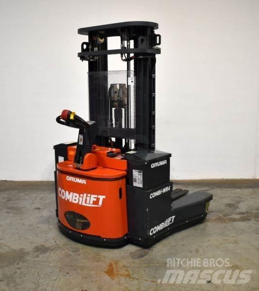 Combilift WR4 4-way reach truck