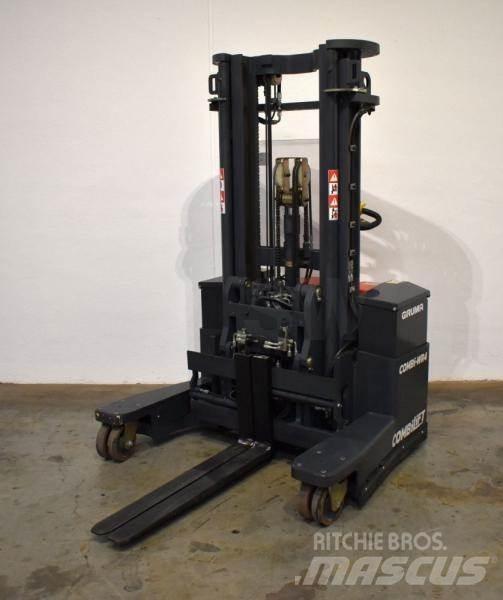 Combilift WR4 4-way reach truck