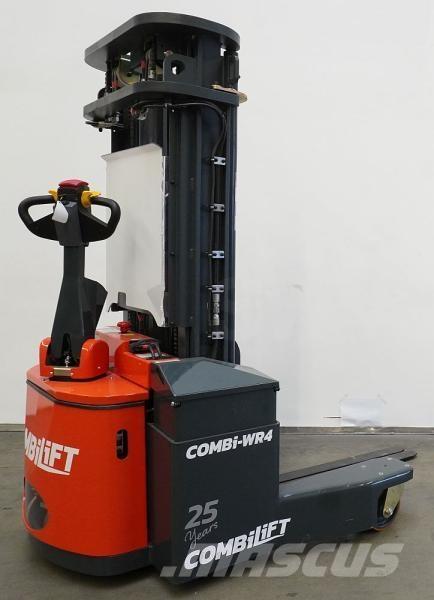 Combilift WR4 4-way reach truck