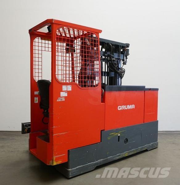 Dimos DMS20/48 4-way reach truck