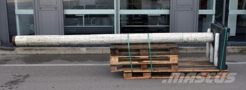 Durwen 30TTD Other components