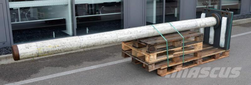 Durwen 30TTD Other components