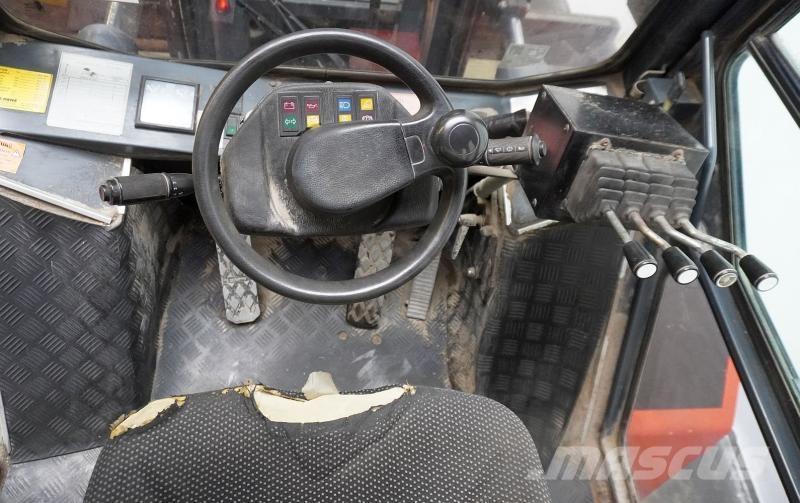 Heden 7470 Diesel trucks