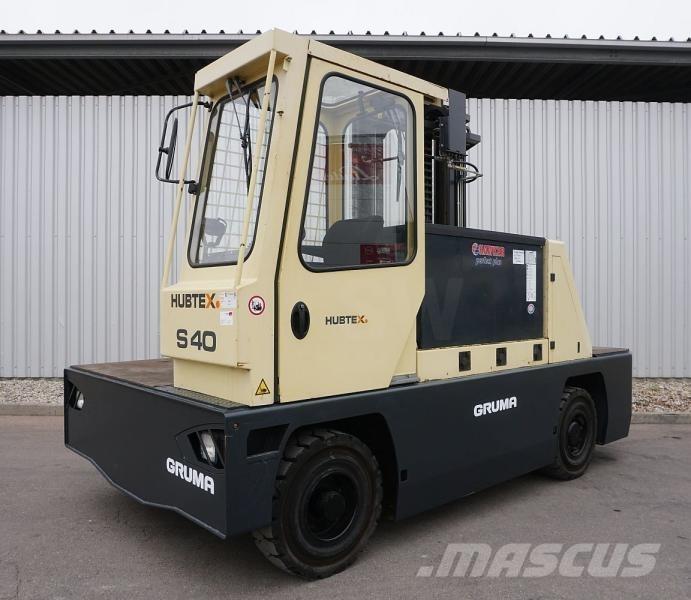 Hubtex S40E Sideloader