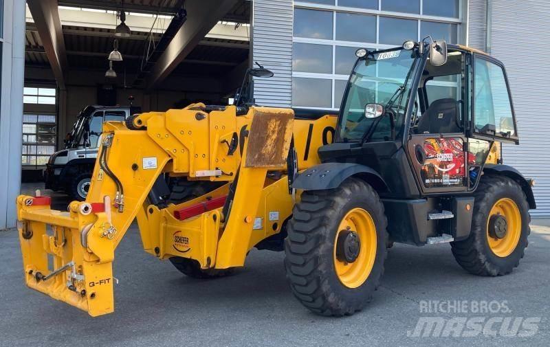JCB 540-180 Telescopic handlers