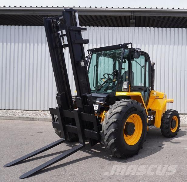 JCB 940-4 Rough terrain truck