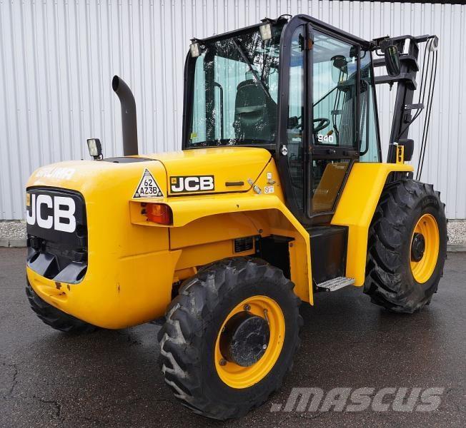 JCB 940-4 Rough terrain truck