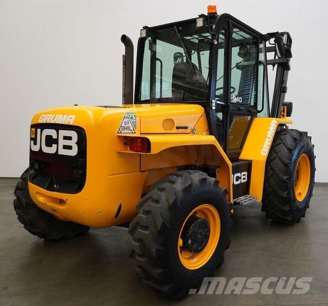 JCB 940-4 Rough terrain truck