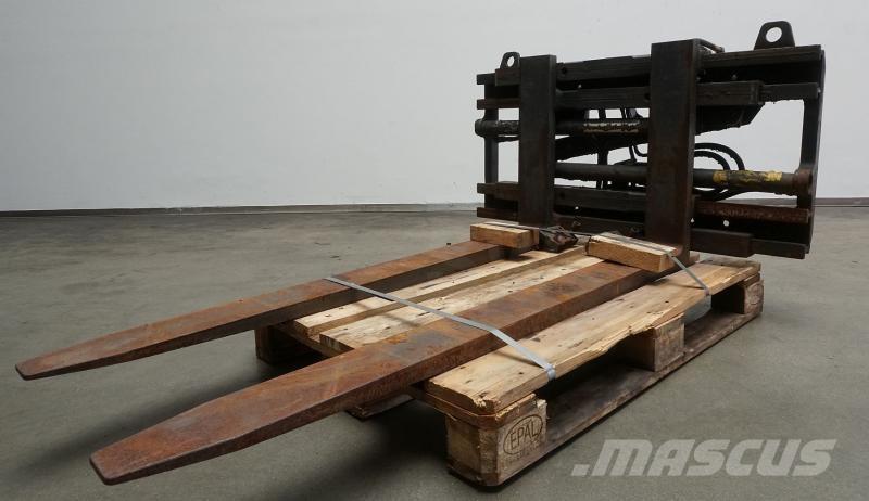 Kaup 1,5T411 Other components