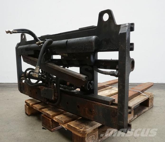 Kaup 1,5T411 Other components