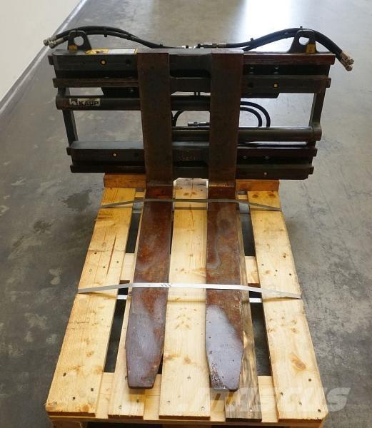 Kaup 1,5T411Z Other components