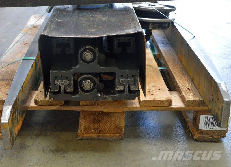 Kaup 1T124.2ST Other components