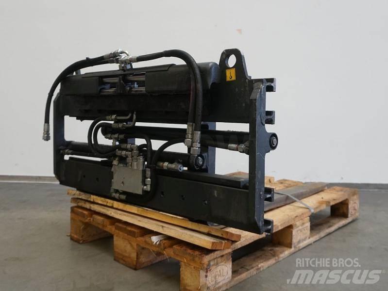 Kaup 1T411Z Other components