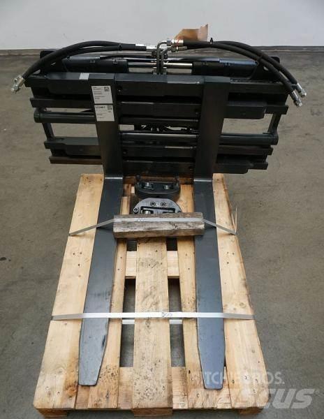 Kaup 1T411Z Other components