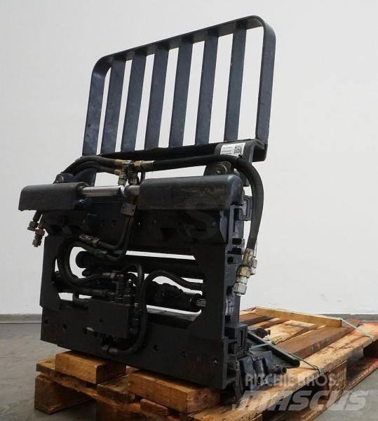 Kaup 1T411Z Other components