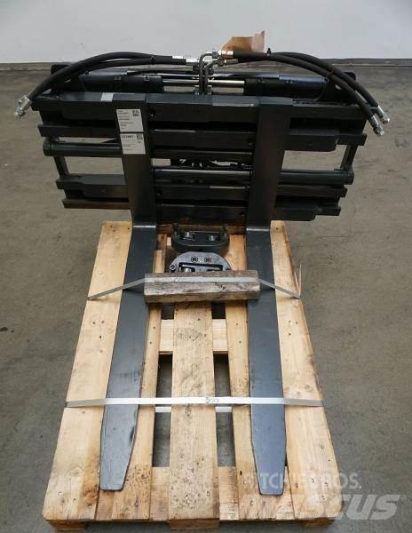 Kaup 1T411Z Other components