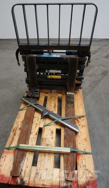 Kaup 1T411Z Other components