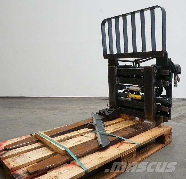 Kaup 1T411Z Other components