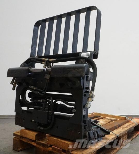 Kaup 1T411Z Other components