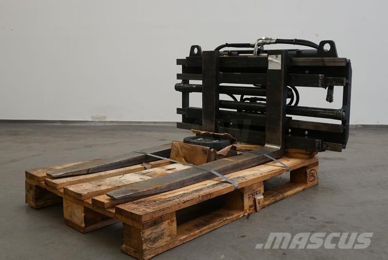 Kaup 1T411Z Other components