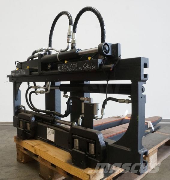 Kaup 2,5T466BZ Other components