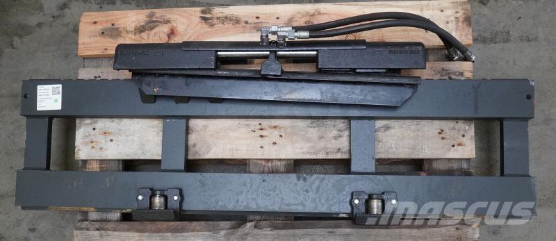 Kaup 2T151P2 Other components