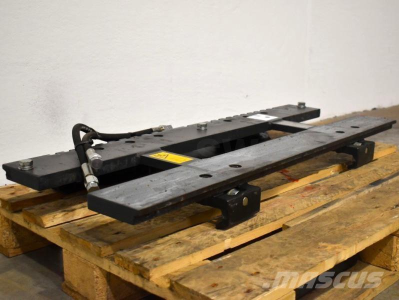 Kaup 2T151P2 Other components