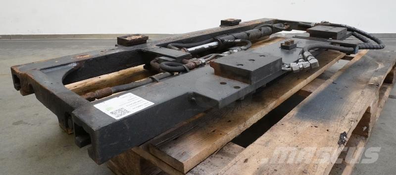 Kaup 2T160B Other components