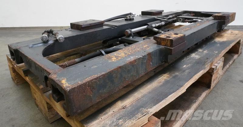 Kaup 2T160B Other components