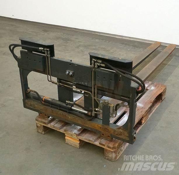 Kaup 2T160BZ Other components